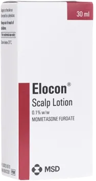 Elocon Scalp Lotion