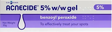 Acnecide 5% w/w Gel