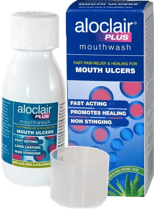Aloclair Plus