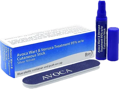 Avoca Wart & Verruca