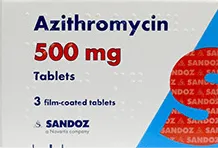 Azithromycin Tablets