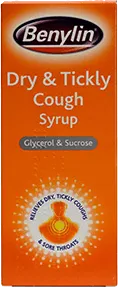Benylin Dry and Tickly Cough Syrup