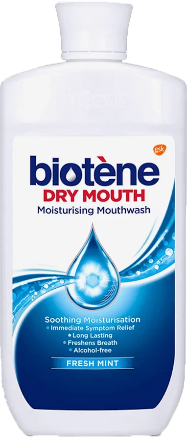 Biotene Dry Mouth Moisturising Mouthwash