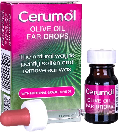 Cerumol Olive Oil