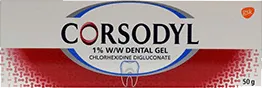 Corsodyl Dental Gel