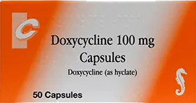 Doxycycline Capsules