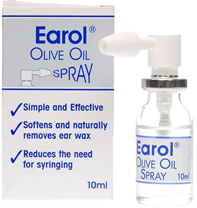 Earol Olive Oil Spray