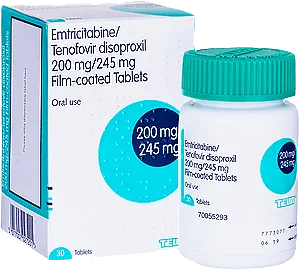 Emtricitabine/Tenofovir