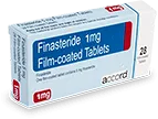 Finasteride 1mg Tablets
