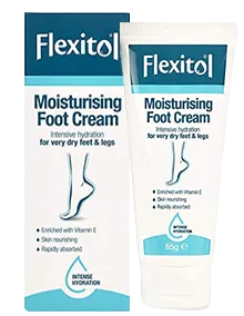 Flexitol Moisturising Foot Cream