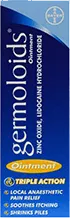 Germoloids Ointment