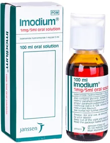 Imodium Oral Solution