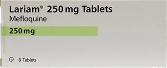 Lariam 250mg Tablets