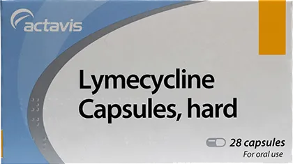 Lymecycline Capsules