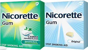 Nicorette Gum