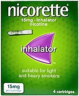 Nicorette 15mg Inhalator