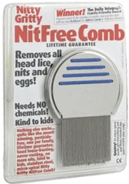 Nitty Gritty NitFree Comb