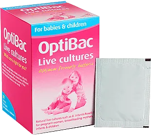 Optibac Live Cultures