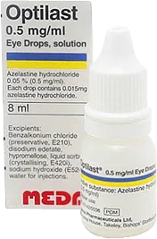 Optilast Eye Drops