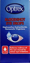 Optrex Bloodshot Eye Drops