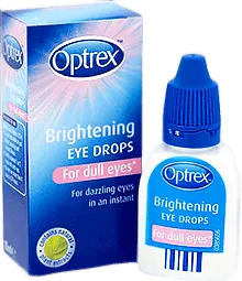 Optrex Brightening Eye Drops