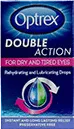Optrex Double Action Eye Drops