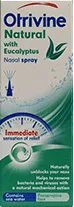 Otrivine Natural Nasal Spray