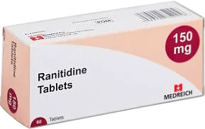 Ranitidine 150mg Tablets