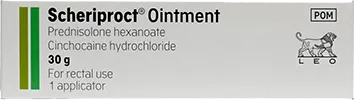 Scheriproct Ointment