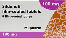 Sildenafil Tablets