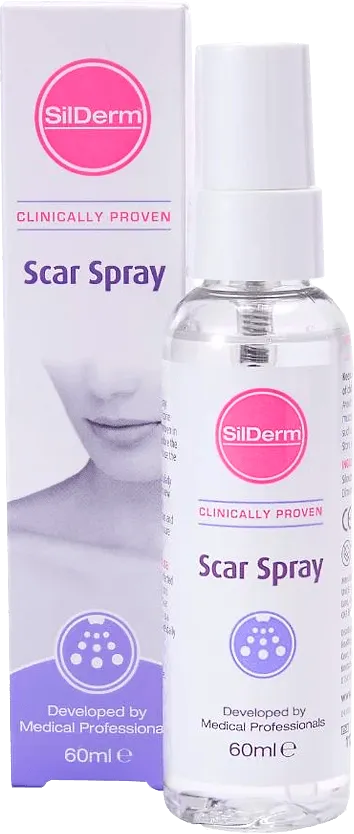 SilDerm Scar Gel