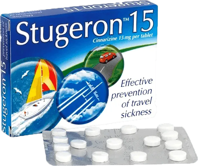 Stugeron Tablets