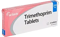 Trimethoprim 200mg Tablets