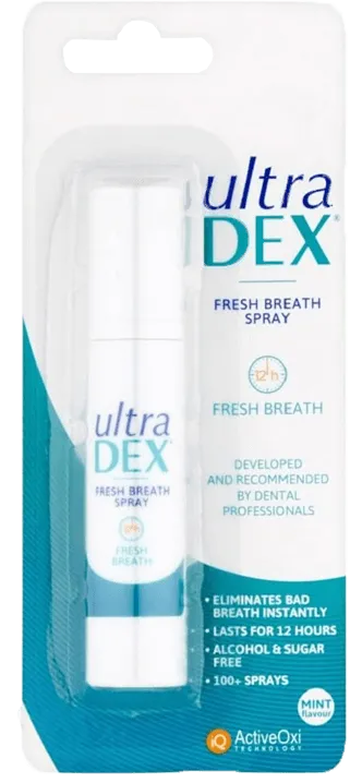 UltraDex Fresh Breath Spray
