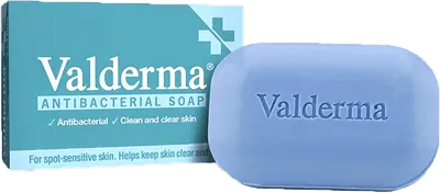 Valderma Antibacterial Soap