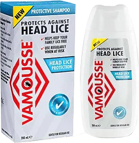 Vamousse Head Lice Treatment