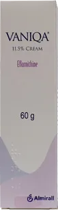 Vaniqa 11.5% Cream