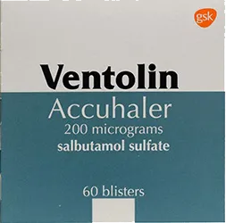 Ventolin Inhaler