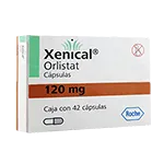 Xenical 120mg Capsules