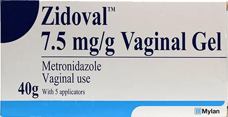 Zidoval Vaginal Gel