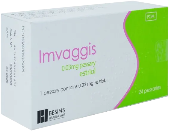 Imvaggis 0.03mg Pessaries