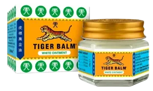Tiger Balm White Ointment 19g
