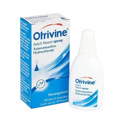Otrivine Adult Nasal Spray