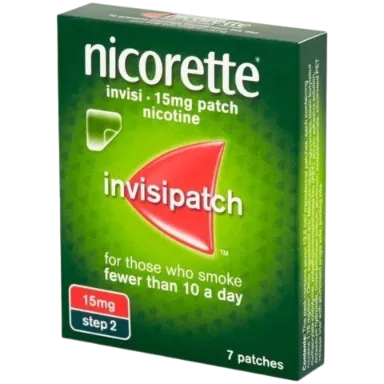 Nicorette Invisipatch