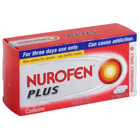 Nurofen Plus Tablets