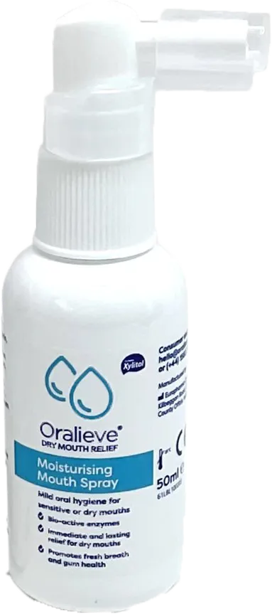 Oralieve Moisturising Mouth Spray