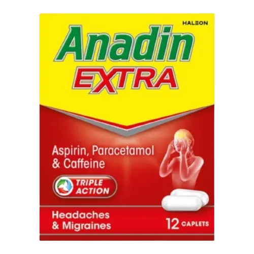 Anadin Extra Tablets