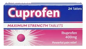 Cuprofen Tablets