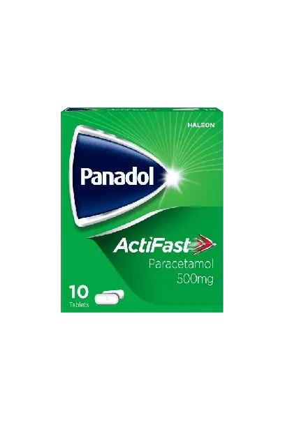  Panadol ActiFast Tablets