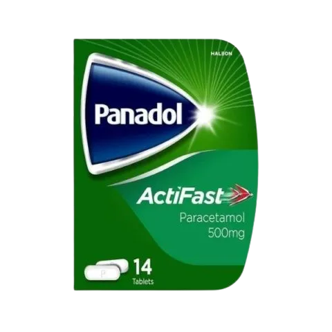 Panadol ActiFast Tablets
